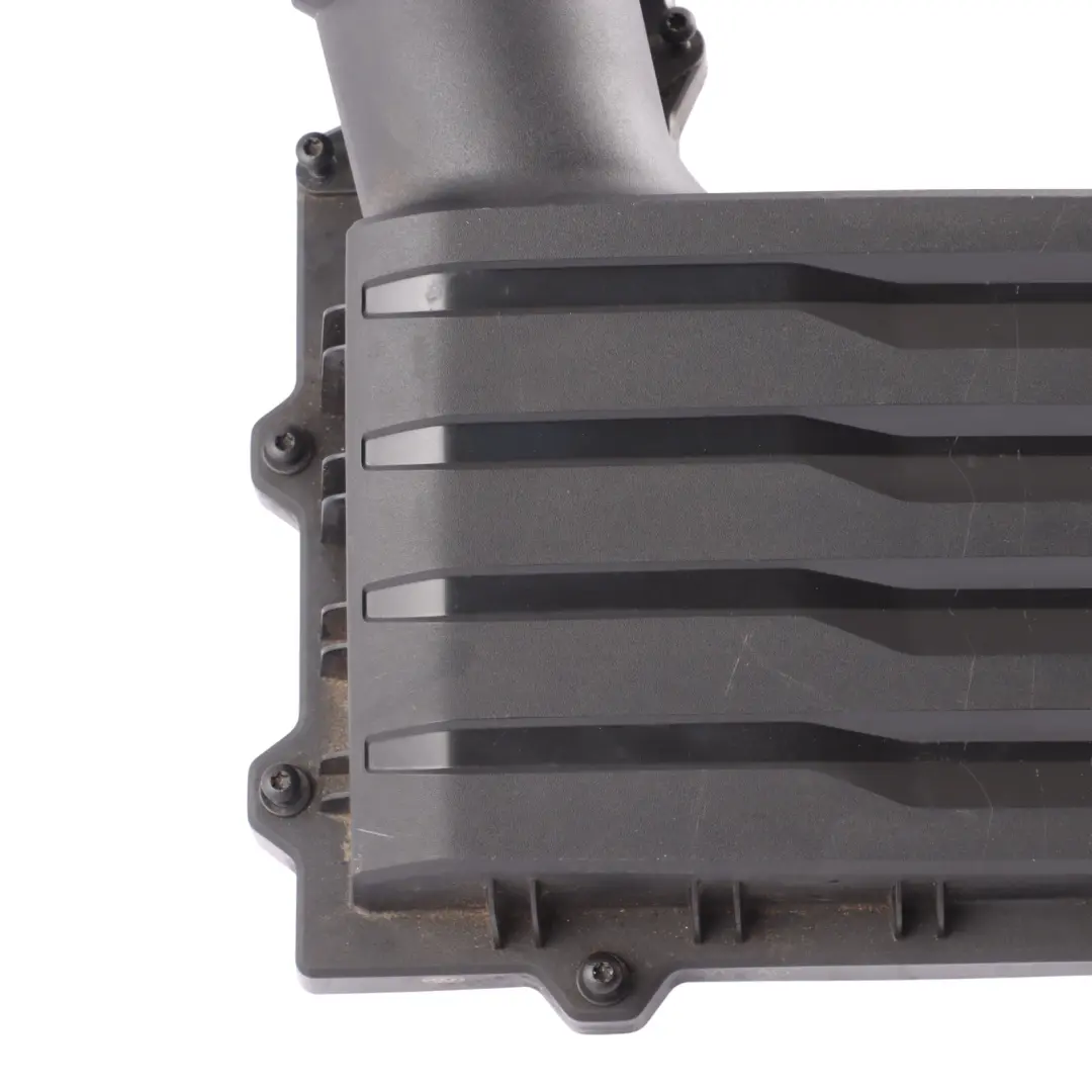 VW Golf MK8 Audi Q3 F3 Air Filter Box Silencer Housing Cover 2.0 TDI - SKU 5QF129601F - Part number 5QF129601F