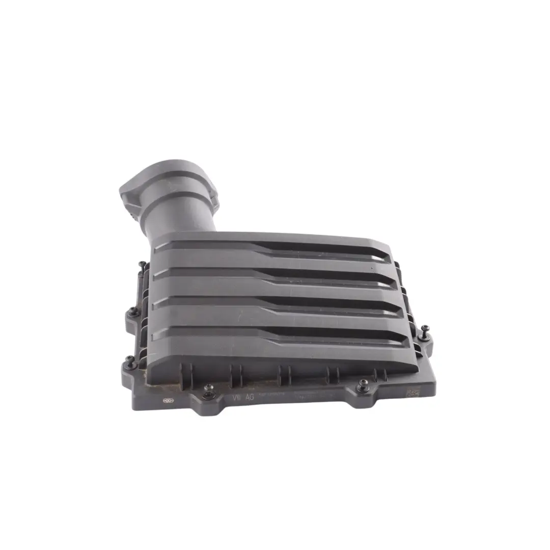 VW Golf MK8 Audi Q3 F3 Air Filter Box Silencer Housing Cover 2.0 TDI - SKU 5QF129601F - Part number 5QF129601F