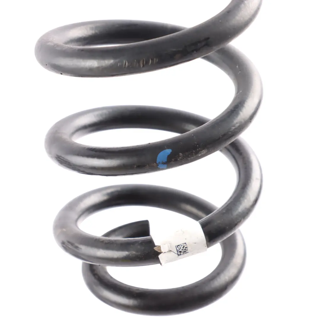 Audi Q3 F3 Rear Axle Coil Spring SET Left Right N/O/S Blue Mark - SKU 5QF511115DB - Part number 5QF511115DB