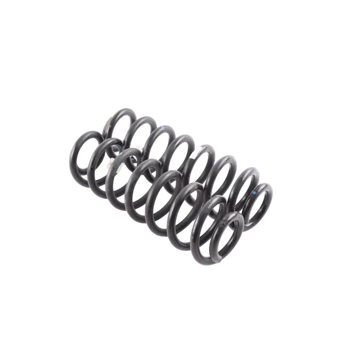 Axle Coil Spring SET Left Right N/O/S Blue Mark to Audi Q3 F3 Rear with Part number 5QF511115DB Audi Q3 F3 Rear Axle Coil Spring SET Left Right N/O/S Blue Mark - SKU 5QF511115DB - Part number 5QF511115DB