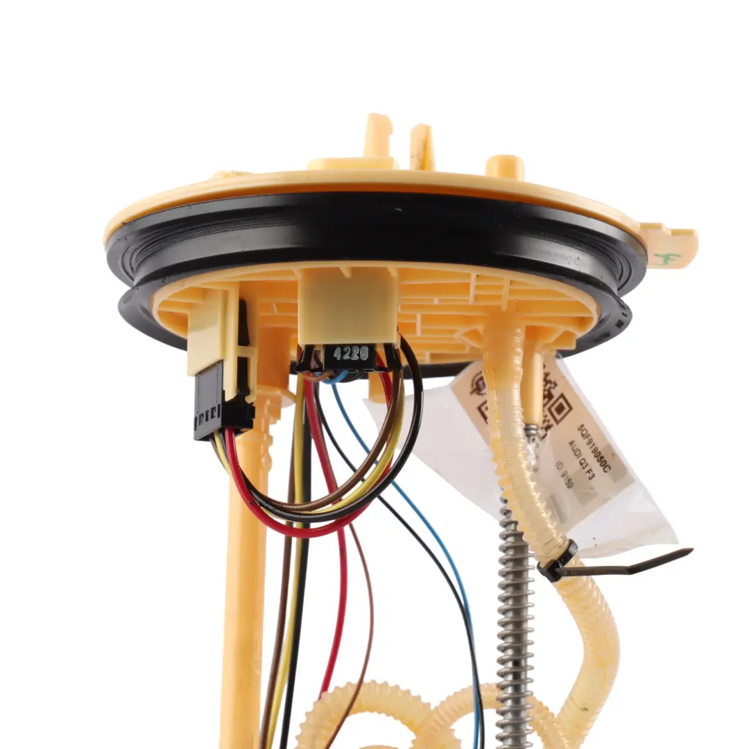 Pump Delivery Unit 2.0 TDI 5QF919088B to Volkswagen Tiguan 5N Audi Q3 F3 Fuel Tank with Part number 5QF919050C Volkswagen Tiguan 5N Audi Q3 F3 Fuel Tank Pump Delivery Unit 2.0 TDI 5QF919088B - SKU 5QF919050C - Part number 5QF919050C