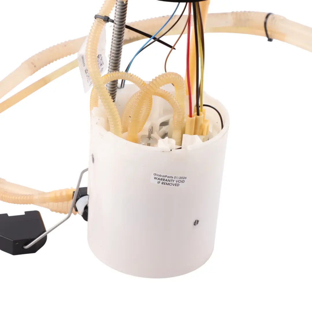 Volkswagen Tiguan 5N Audi Q3 F3 Fuel Tank Pump Delivery Unit 2.0 TDI 5QF919088B - SKU 5QF919050C - Part number 5QF919050C