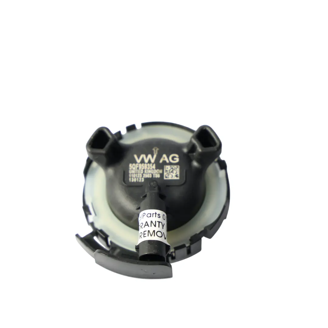 Seat Arona KJ7 Ibiza 6F Crash Sensor Luft Modul Einheit - SKU 5QF959354 - Teilenummer 5QF959354