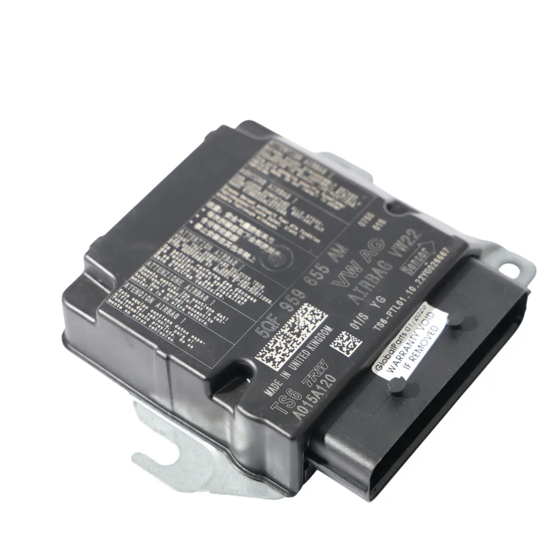 Centralina Modulo Aria ECU per Seat Arona Fr Kj7 con numero di parte 5QF959655AM Seat Arona Fr Kj7 Centralina Modulo Aria ECU - SKU 5QF959655AM - Numero di parte 5QF959655AM