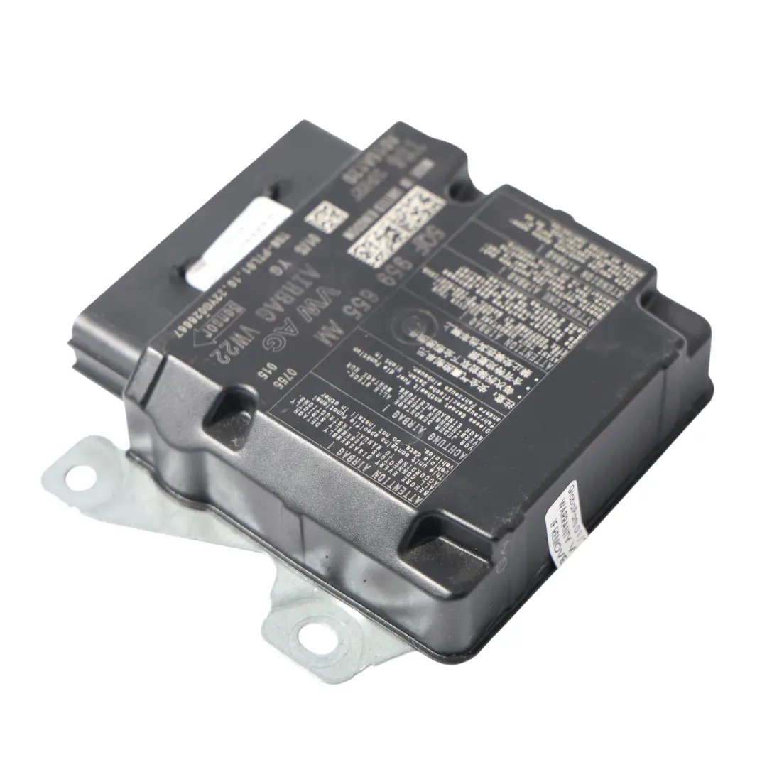 Unidad Control Módulo Aire ECU para Seat Arona Fr Kj7 con número de pieza 5QF959655AM Seat Arona Fr Kj7 Unidad Control Módulo Aire ECU - SKU 5QF959655AM - Número de pieza 5QF959655AM