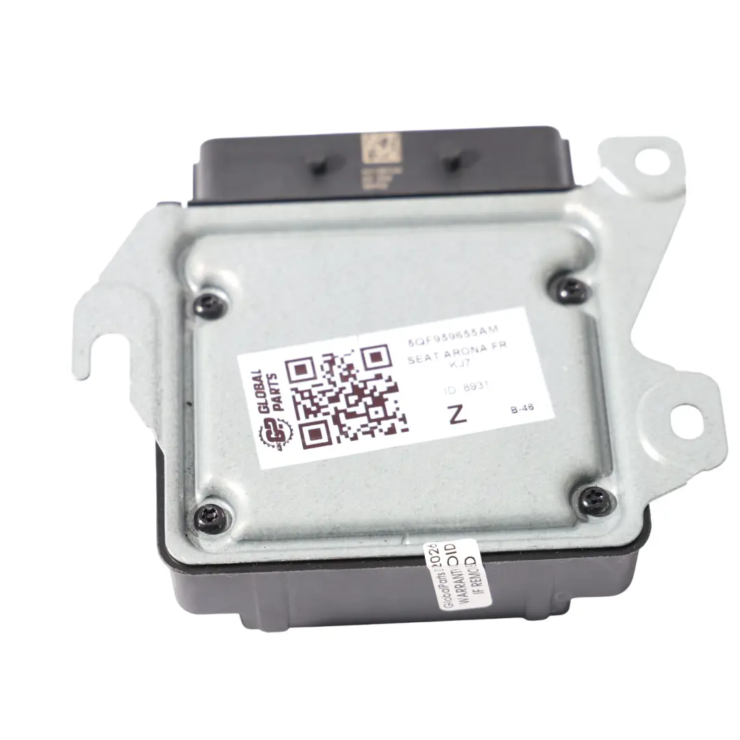 Centralina Modulo Aria ECU per Seat Arona Fr Kj7 con numero di parte 5QF959655AM Seat Arona Fr Kj7 Centralina Modulo Aria ECU - SKU 5QF959655AM - Numero di parte 5QF959655AM