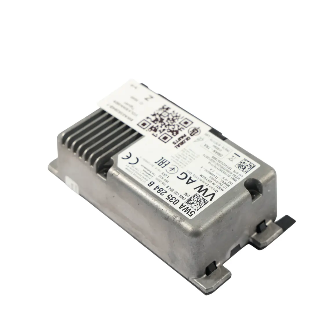 Mk2 T-Roc A11 Online Connect Bluetooth Control to VW Volkswagen Tiguan with Part number 5WA035284B VW Volkswagen Tiguan Mk2 T-Roc A11 Online Connect Bluetooth Control - SKU 5WA035284B-1 - Part number 5WA035284B