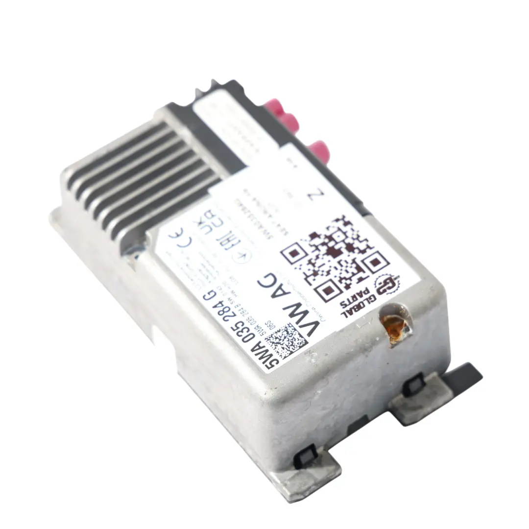 Unité Contrôle Connectivité Services Ligne D pour Seat Arona FR KJ7 à propos du numéro de pièce 5WA035284G Seat Arona FR KJ7 Unité Contrôle Connectivité Services Ligne D - SKU 5WA035284G - Numéro de pièce 5WA035284G