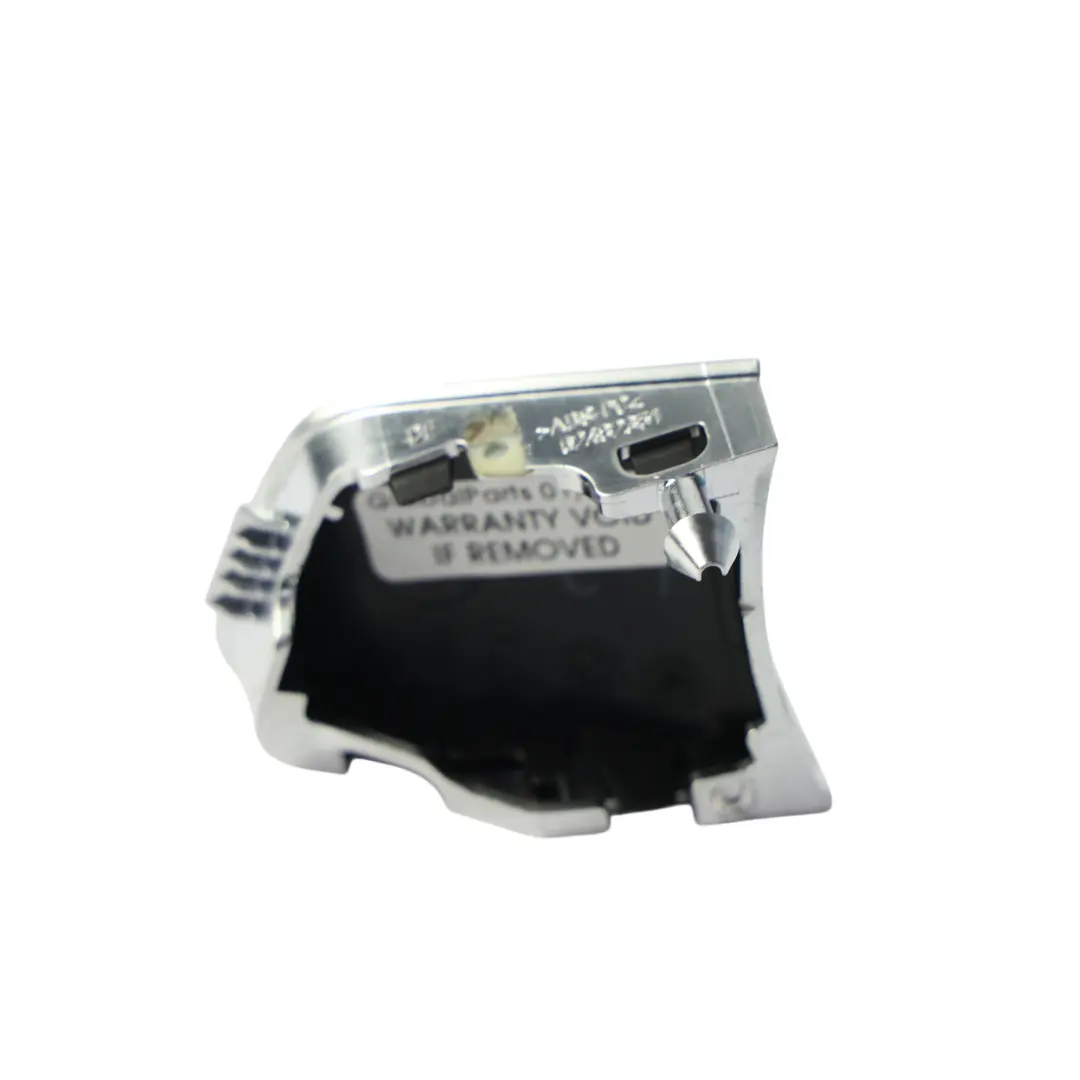  Garniture De Cache-Volant Pour Audi Q7 4L - SKU 62482351 - Numéro de pièce 62482351