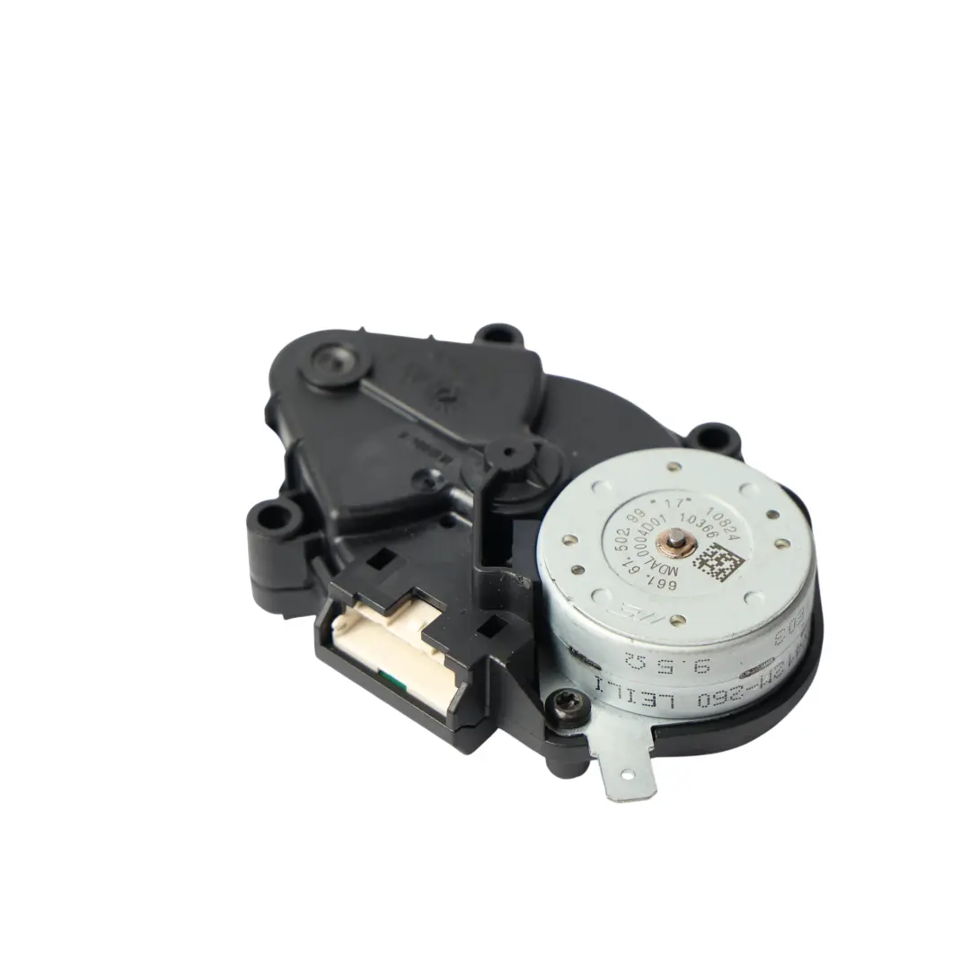 Headlight Beam Level Adjuster Actuator Motor Xenon LED to BMW G30 G31 with Part number 6616150299 BMW G30 G31 Headlight Beam Level Adjuster Actuator Motor Xenon LED - SKU 6616150299 - Part number 6616150299