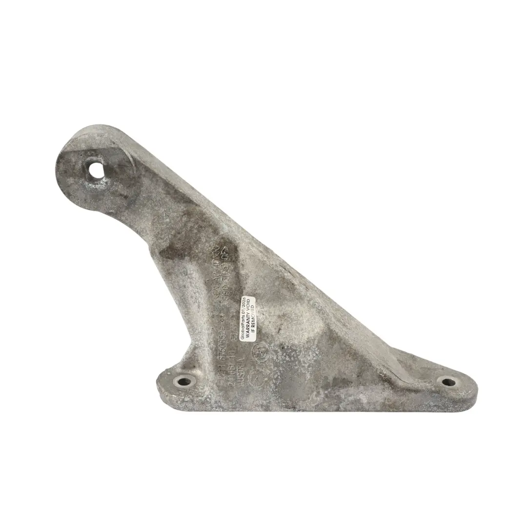 BMW X3 E46 E83 Soporte de motor Soporte de marco derecho - SKU 6750852 - Número de pieza 6750852