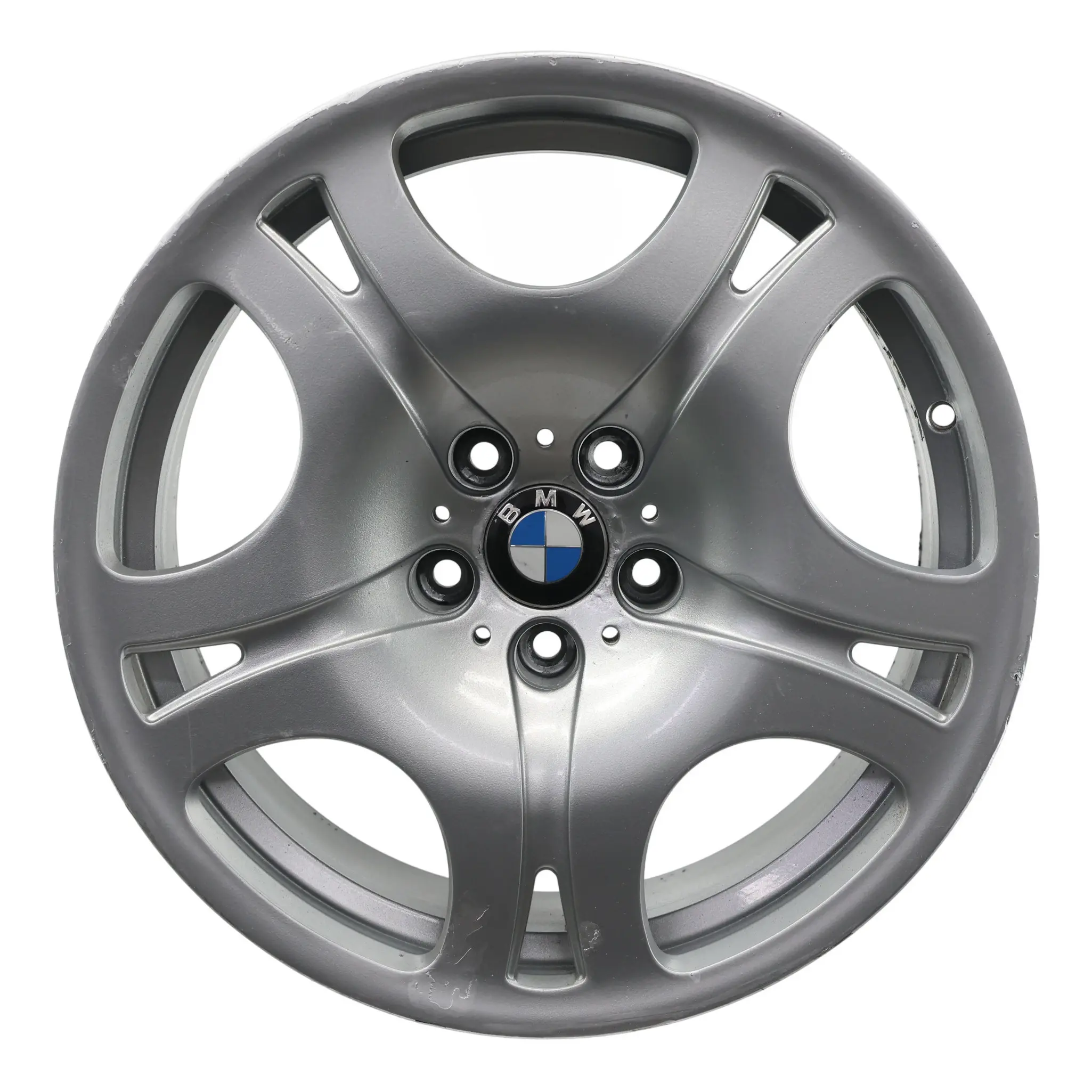 BMW E65 E66 Cerchio In Lega Posteriore 19" A Raggi Spider 92 10J ET:24 6754998