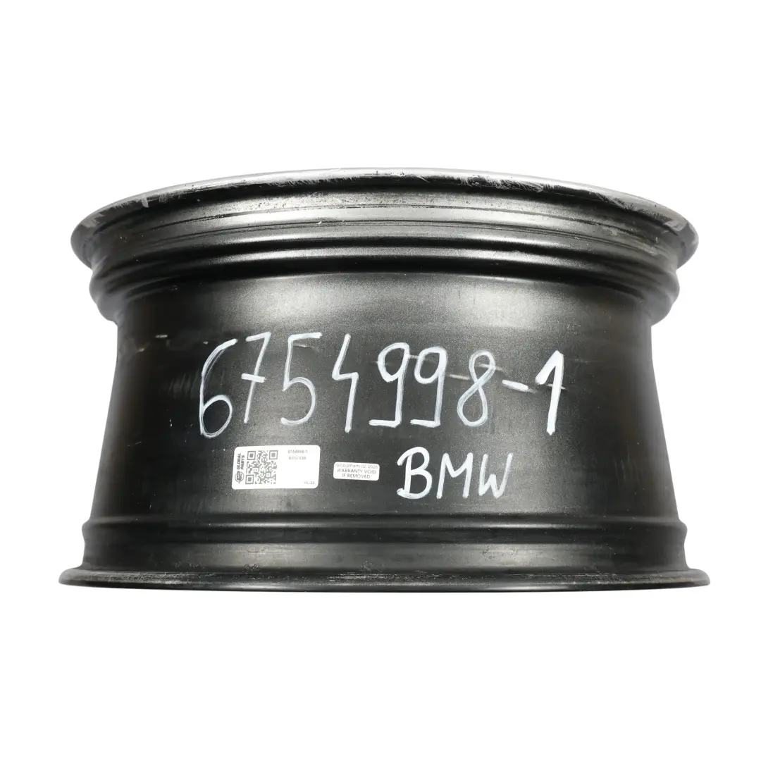 Hinterradfelge 19" Spider Speichen 92 10J ET:24 für BMW E65 E66 mit Teilenummer 6754998 BMW E65 E66 Hinterradfelge 19" Spider Speichen 92 10J ET:24 - SKU 6754998-1 - Teilenummer 6754998