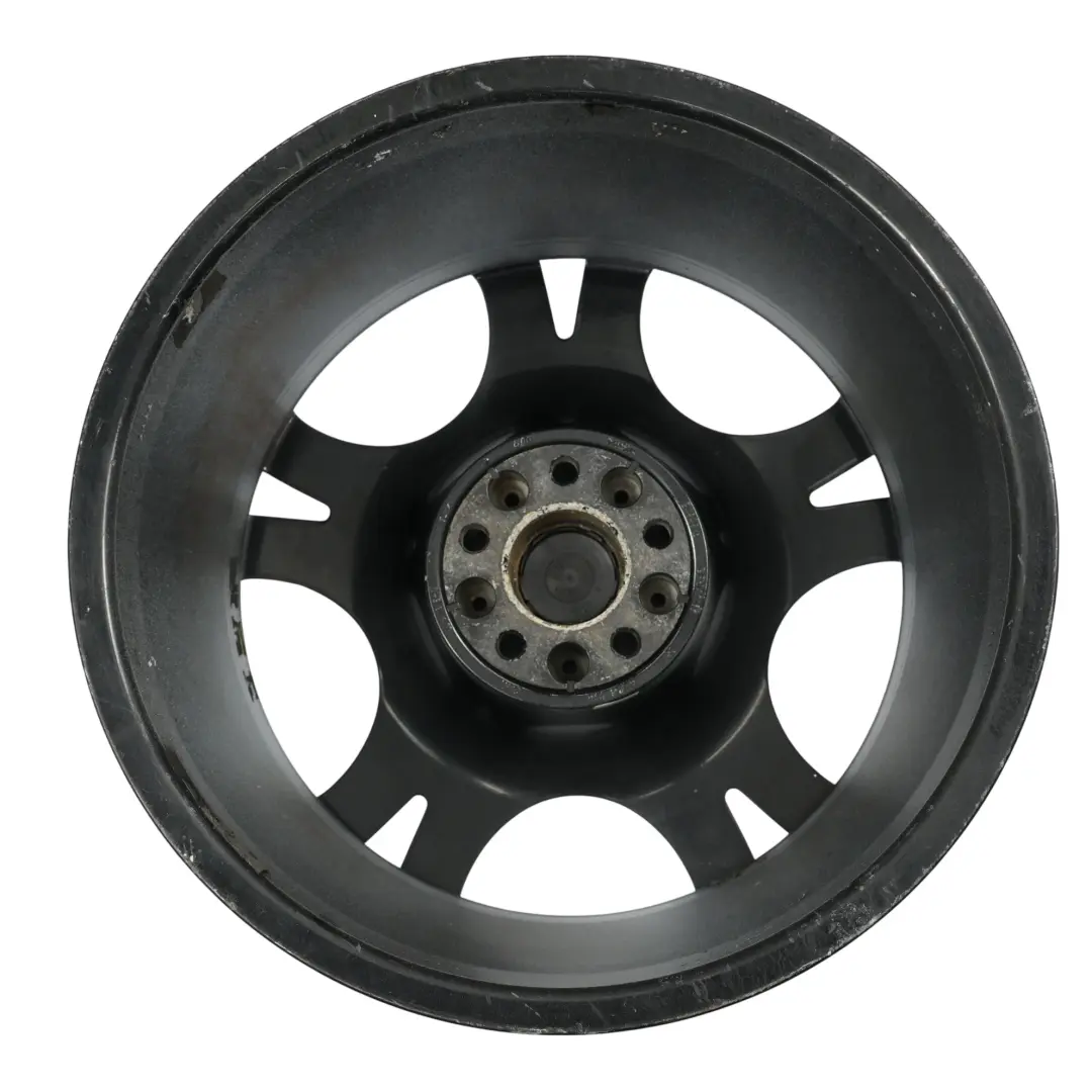 BMW E65 E66 Jante Arrière En Alliage 19" À Rayons En Étoile 92 10J ET:24 - SKU 6754998-1 - Numéro de pièce 6754998