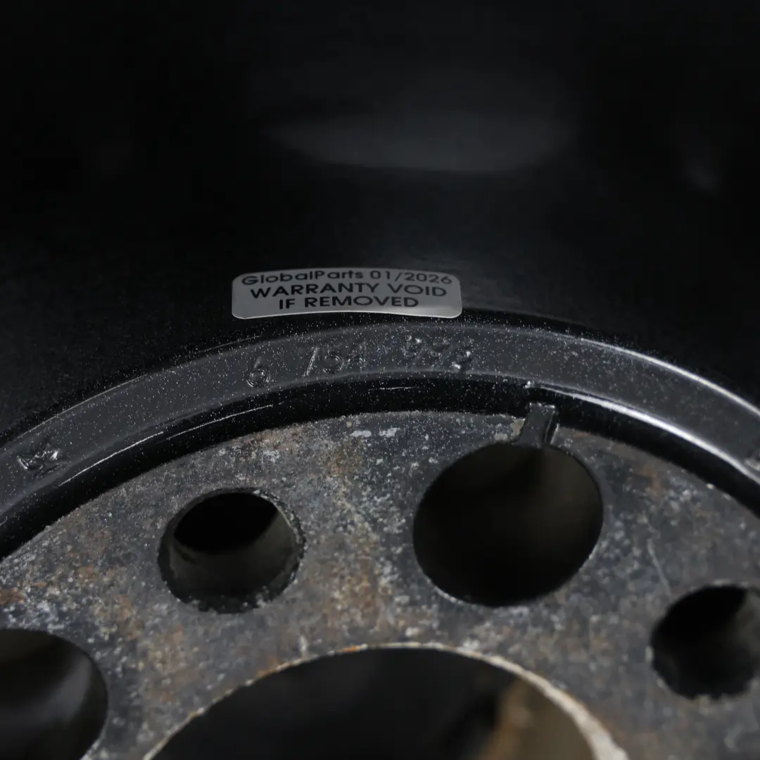 Jante Arrière En Alliage 19" À Rayons En Étoile 92 10J ET:24 pour BMW E65 E66 à propos du numéro de pièce 6754998 BMW E65 E66 Jante Arrière En Alliage 19" À Rayons En Étoile 92 10J ET:24 - SKU 6754998-1 - Numéro de pièce 6754998