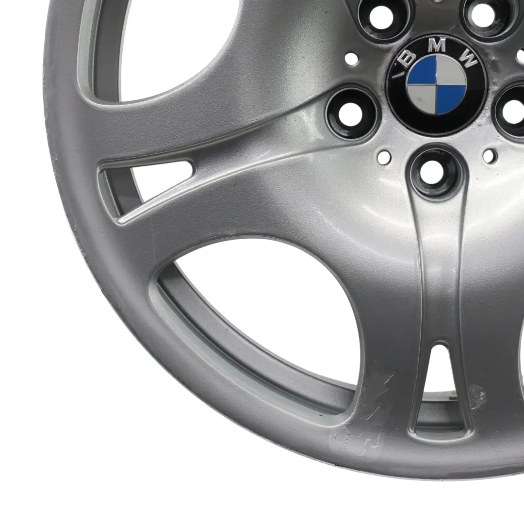 BMW E65 E66 Rear Alloy Wheel Rim 19" Spider Spoke 92 10J ET:24 - SKU 6754998-1 - Part number 6754998