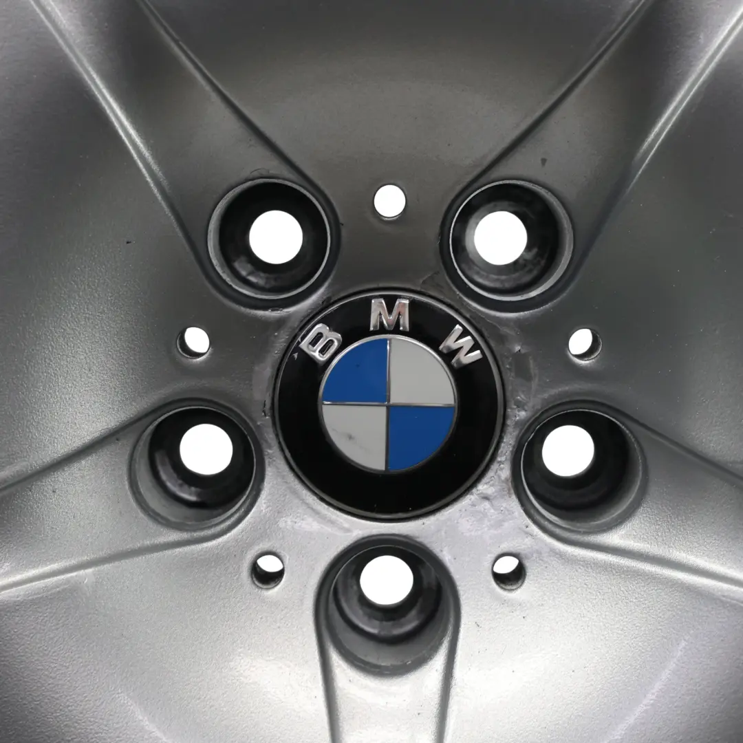 BMW E65 E66 Felga Aluminiowa Tylna 19" Spider Spoke 92 10J ET:24 - SKU 6754998-1 - Numer Części 6754998