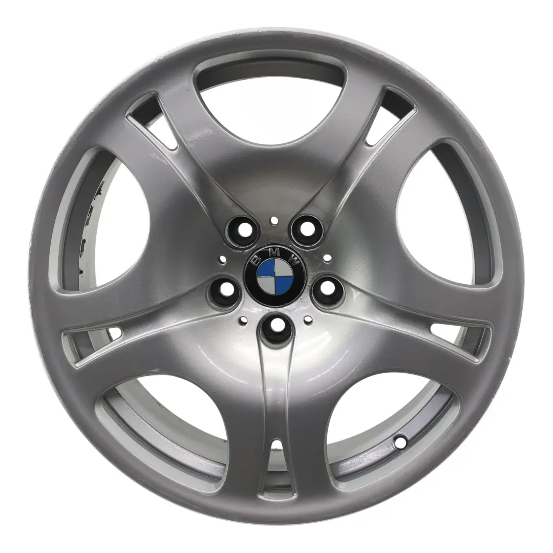 Cerchio Posteriore In Lega 19" 10J ET:24 Spider Spoke 92 per BMW E65 E66 con numero di parte 6754998 BMW E65 E66 Cerchio Posteriore In Lega 19" 10J ET:24 Spider Spoke 92 - SKU 6754998-2 - Numero di parte 6754998