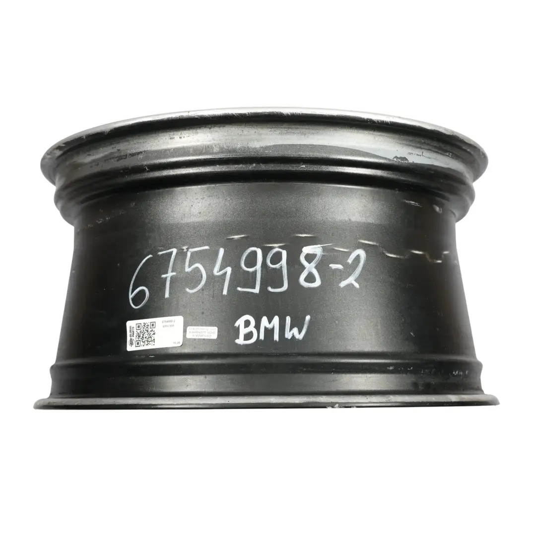 Jante Arrière En Alliage 19" 10J ET:24 À Rayons En Étoile 92 pour BMW E65 E66 à propos du numéro de pièce 6754998 BMW E65 E66 Jante Arrière En Alliage 19" 10J ET:24 À Rayons En Étoile 92 - SKU 6754998-2 - Numéro de pièce 6754998