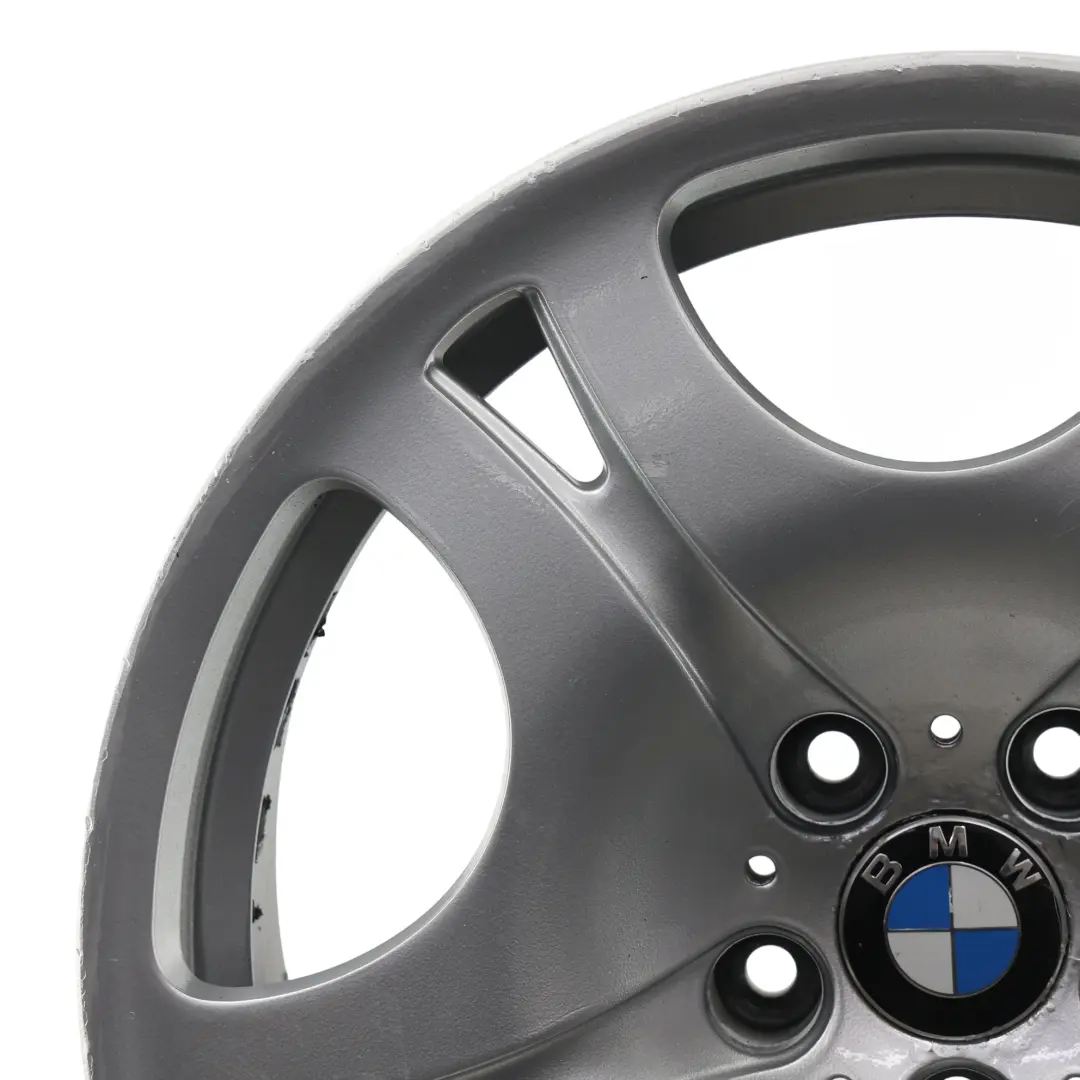 BMW E65 E66 Jante Arrière En Alliage 19" 10J ET:24 À Rayons En Étoile 92 - SKU 6754998-2 - Numéro de pièce 6754998