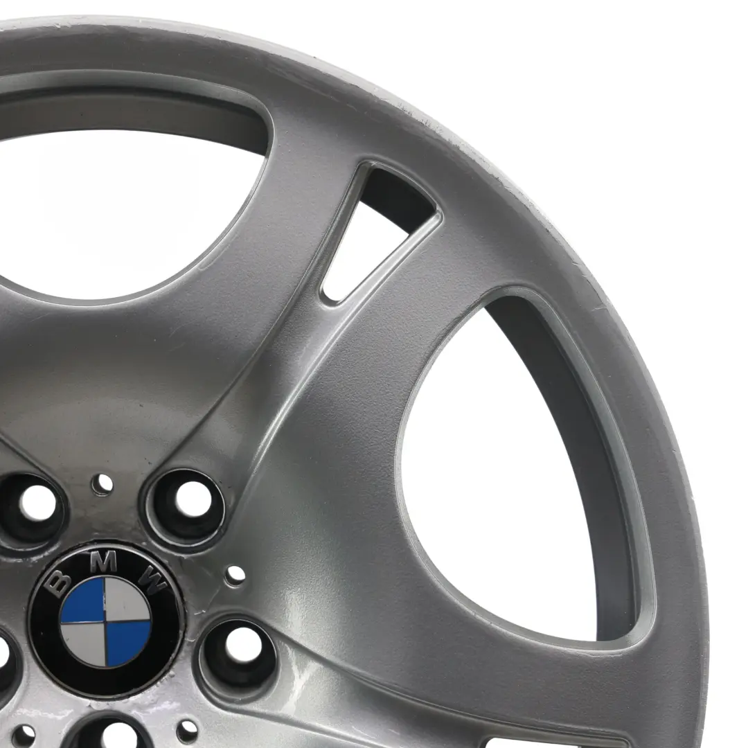 BMW E65 E66 Llanta Aleación Trasera 19" 10J ET:24 Spider Spoke 92 - SKU 6754998-2 - Número de pieza 6754998