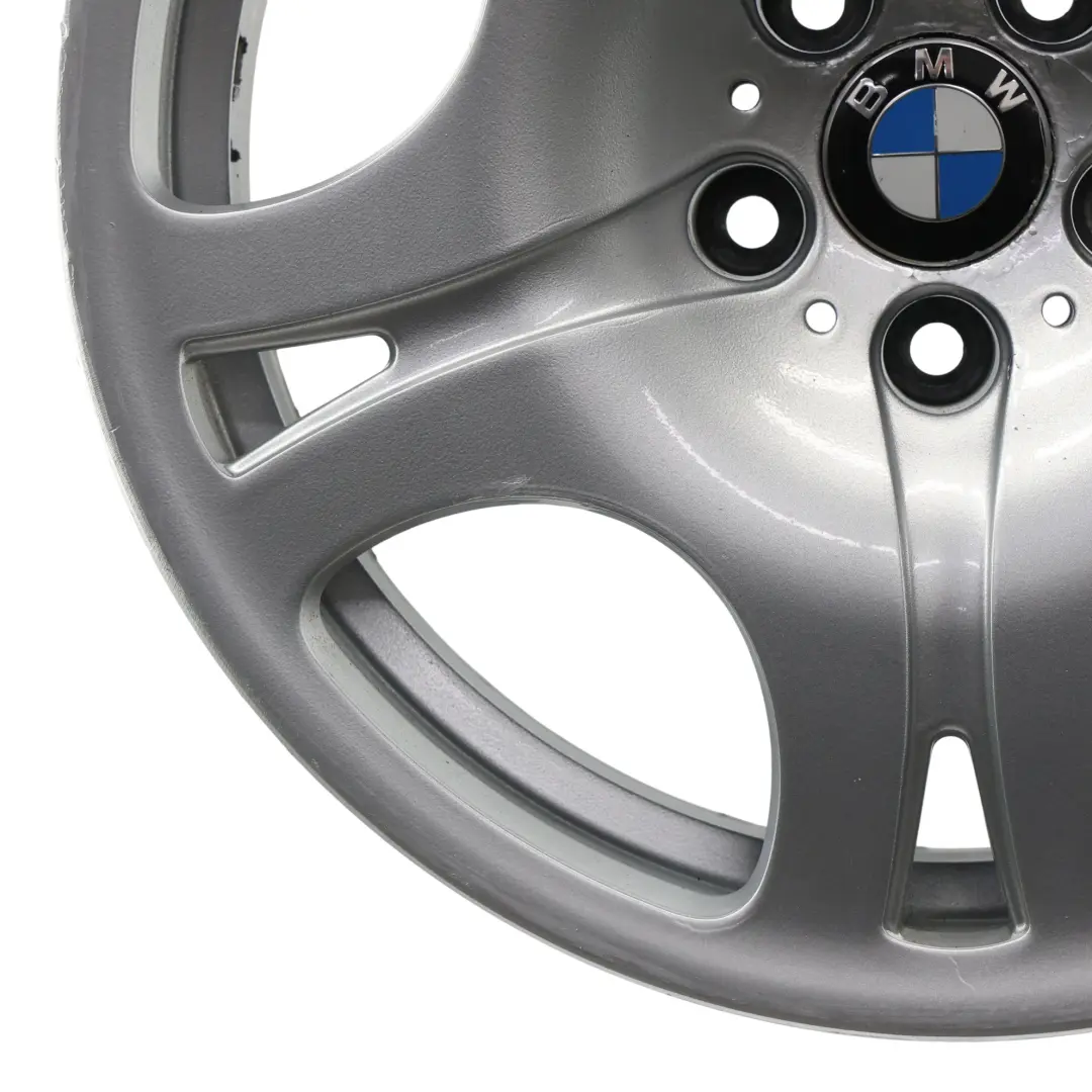 Cerchio Posteriore In Lega 19" 10J ET:24 Spider Spoke 92 per BMW E65 E66 con numero di parte 6754998 BMW E65 E66 Cerchio Posteriore In Lega 19" 10J ET:24 Spider Spoke 92 - SKU 6754998-2 - Numero di parte 6754998
