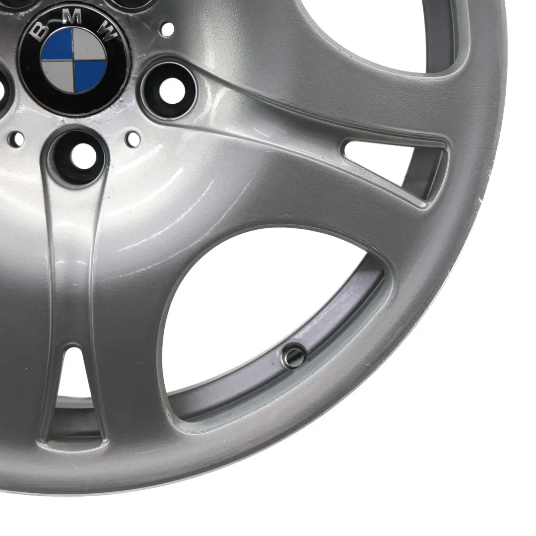 Cerchio Posteriore In Lega 19" 10J ET:24 Spider Spoke 92 per BMW E65 E66 con numero di parte 6754998 BMW E65 E66 Cerchio Posteriore In Lega 19" 10J ET:24 Spider Spoke 92 - SKU 6754998-2 - Numero di parte 6754998