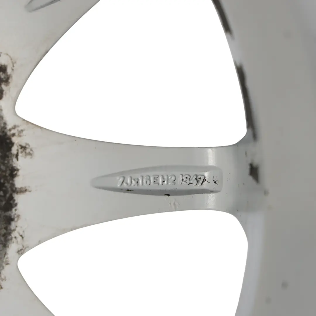 BMW Z4 E85 Alloy Wheel Rim 16" Star Spoke 104 ET:47 7J - SKU 6758189-2 - Part number 6758189