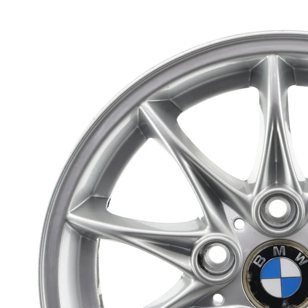 BMW Z4 E85 Alloy Wheel Rim 16" Star Spoke 104 ET:47 7J - SKU 6758189-2 - Part number 6758189