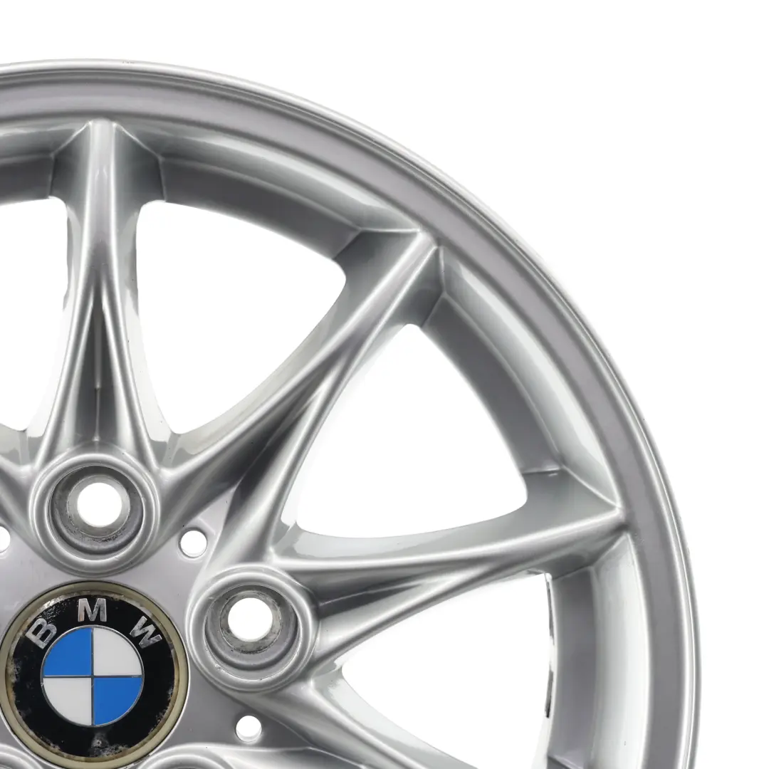 BMW Z4 E85 Felga Aluminiowa 16" 7J Star Spoke - SKU 6758189-2 - Numer Części 6758189