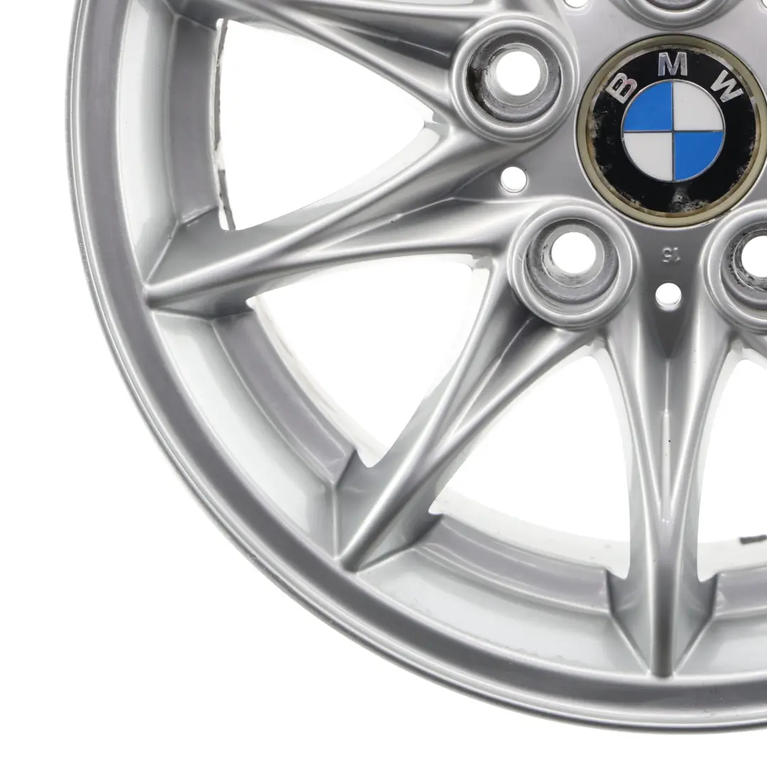 BMW Z4 E85 Alloy Wheel Rim 16" Star Spoke 104 ET:47 7J - SKU 6758189-2 - Part number 6758189