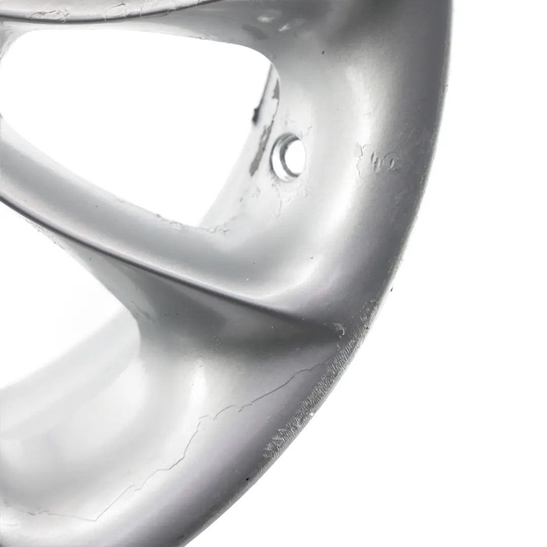 Jante Argent 17" 8J ET:47 Turbine Styling 106 pour BMW Z4 E85 à propos du numéro de pièce 6758191 BMW Z4 E85 Jante Argent 17" 8J ET:47 Turbine Styling 106 - SKU 6758191-6 - Numéro de pièce 6758191