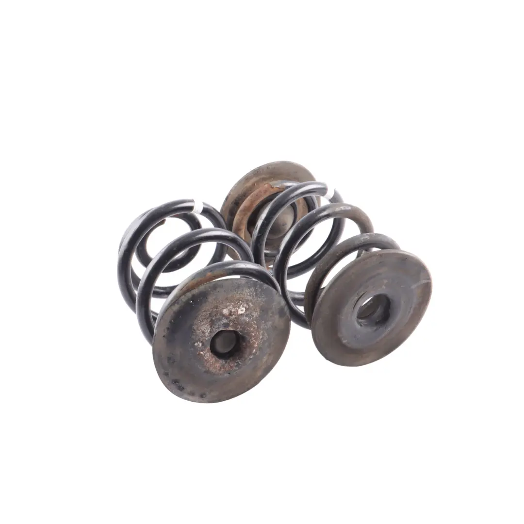 BMW Z4 E85 E86 Trasero Izquierdo Derecho Juego De Muelles Helicoidales - SKU 6760604 - Número de pieza 6760604