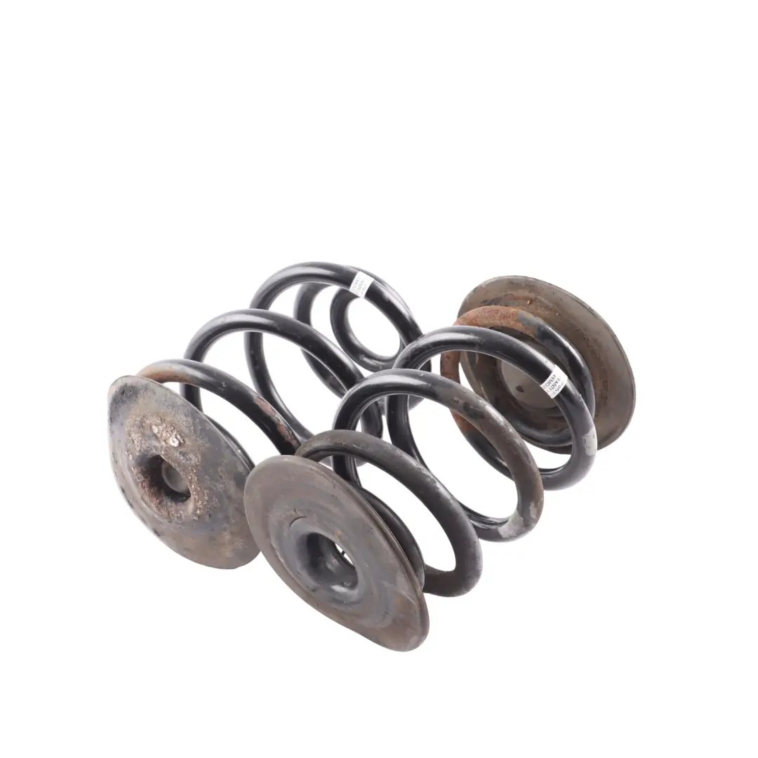 Hinten Links Rechts Spiralfeder Satz für BMW Z4 E85 E86 mit Teilenummer 6760604 BMW Z4 E85 E86 Hinten Links Rechts Spiralfeder Satz - SKU 6760604 - Teilenummer 6760604