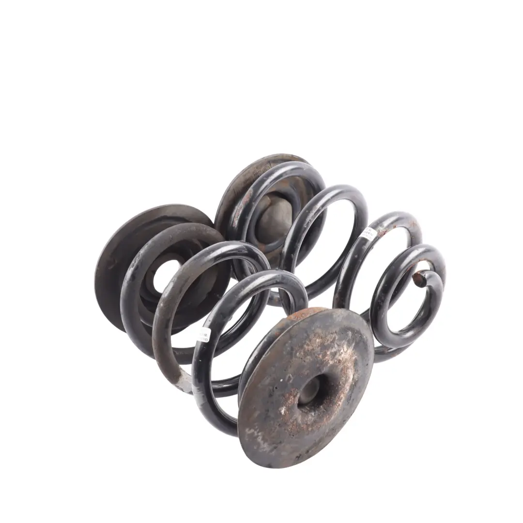Hinten Links Rechts Spiralfeder Satz für BMW Z4 E85 E86 mit Teilenummer 6760604 BMW Z4 E85 E86 Hinten Links Rechts Spiralfeder Satz - SKU 6760604 - Teilenummer 6760604