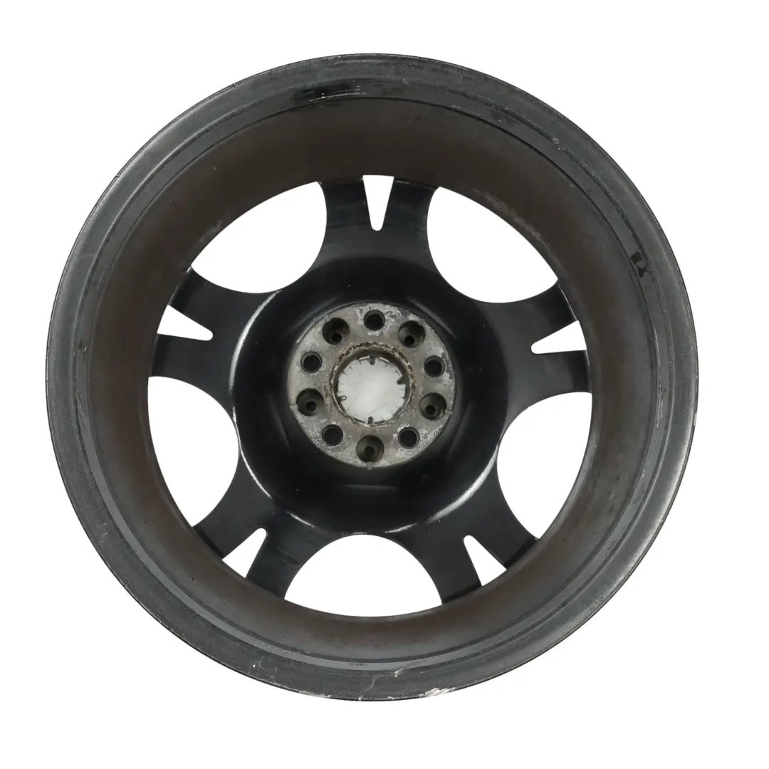 BMW E63 E64 Felga Aluminiowa Srebrna Przód 19" 8.5J ET14 Styling 93 - SKU 6760627-1 - Numer Części 6760627