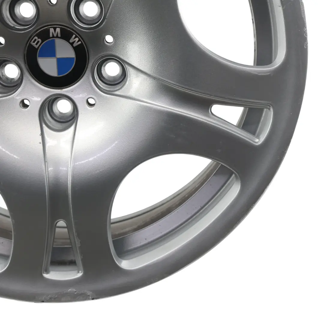 BMW E63 E64 Llanta Delantera Aleación Plata 19 "8.5J ET:14 Styling 93 - SKU 6760627-1 - Número de pieza 6760627
