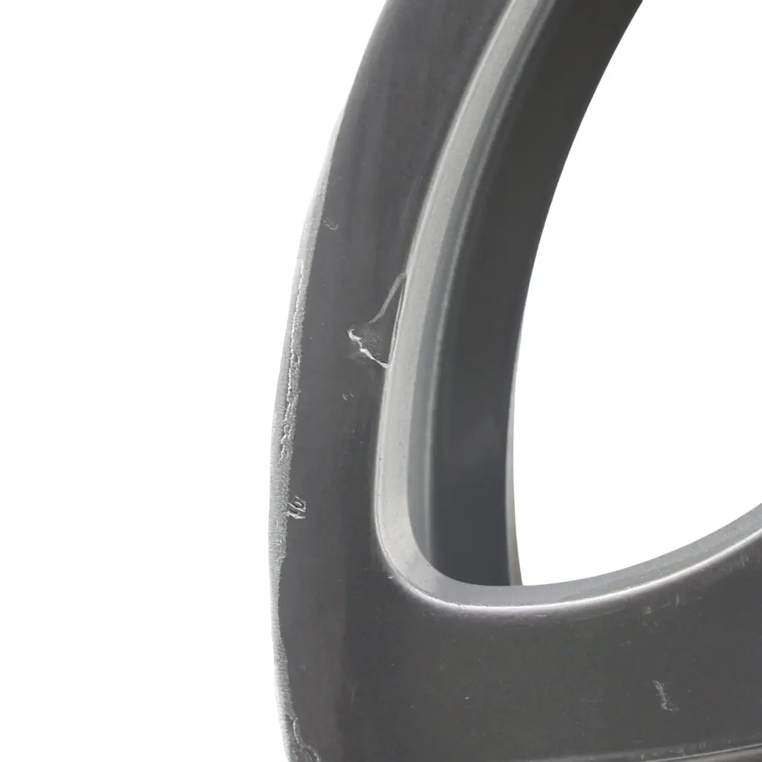 Front Silver Wheel Alloy Rim 19" 8.5J ET:14 Styling 93 to BMW E63 E64 with Part number 6760627 BMW E63 E64 Front Silver Wheel Alloy Rim 19" 8.5J ET:14 Styling 93 - SKU 6760627-1 - Part number 6760627