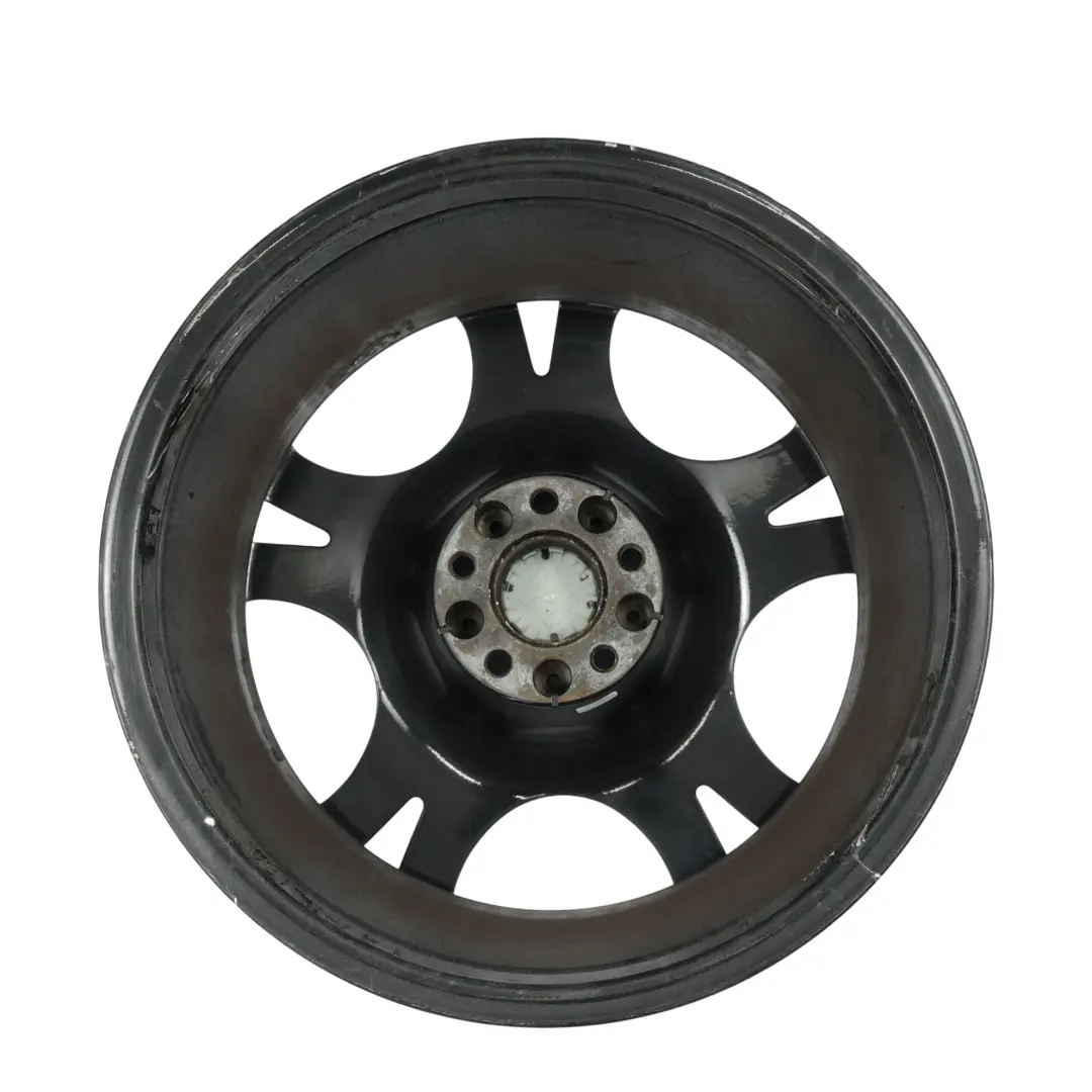 BMW E63 E64 Srebrna Felga Aluminiowa Przód 19" 8.5J ET14 Styling 93 - SKU 6760627-2 - Numer Części 6760627