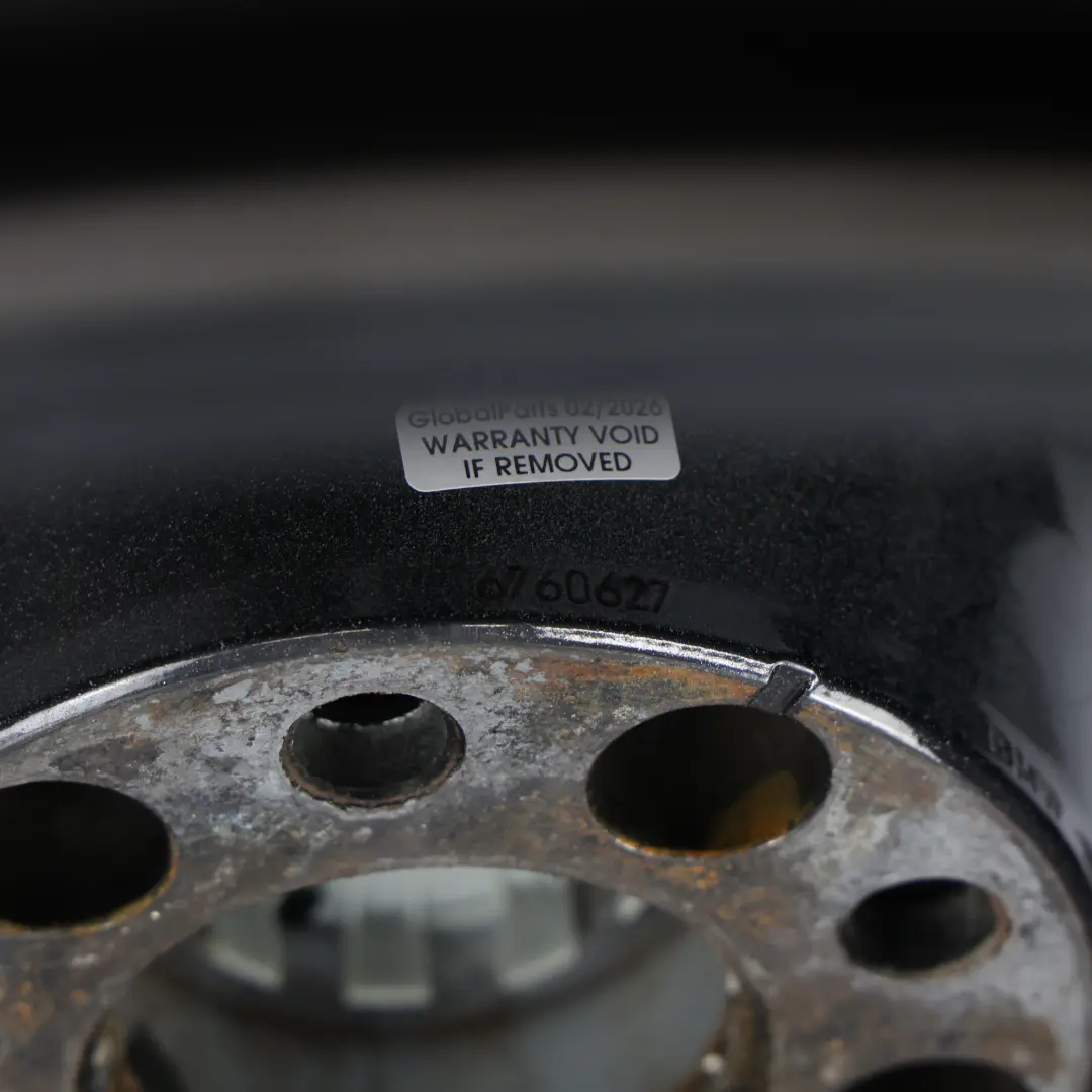 Llanta Delantera Aleación Plata 19 "8.5J ET:14 Styling 93 para BMW E63 E64 con número de pieza 6760627 BMW E63 E64 Llanta Delantera Aleación Plata 19 "8.5J ET:14 Styling 93 - SKU 6760627-2 - Número de pieza 6760627