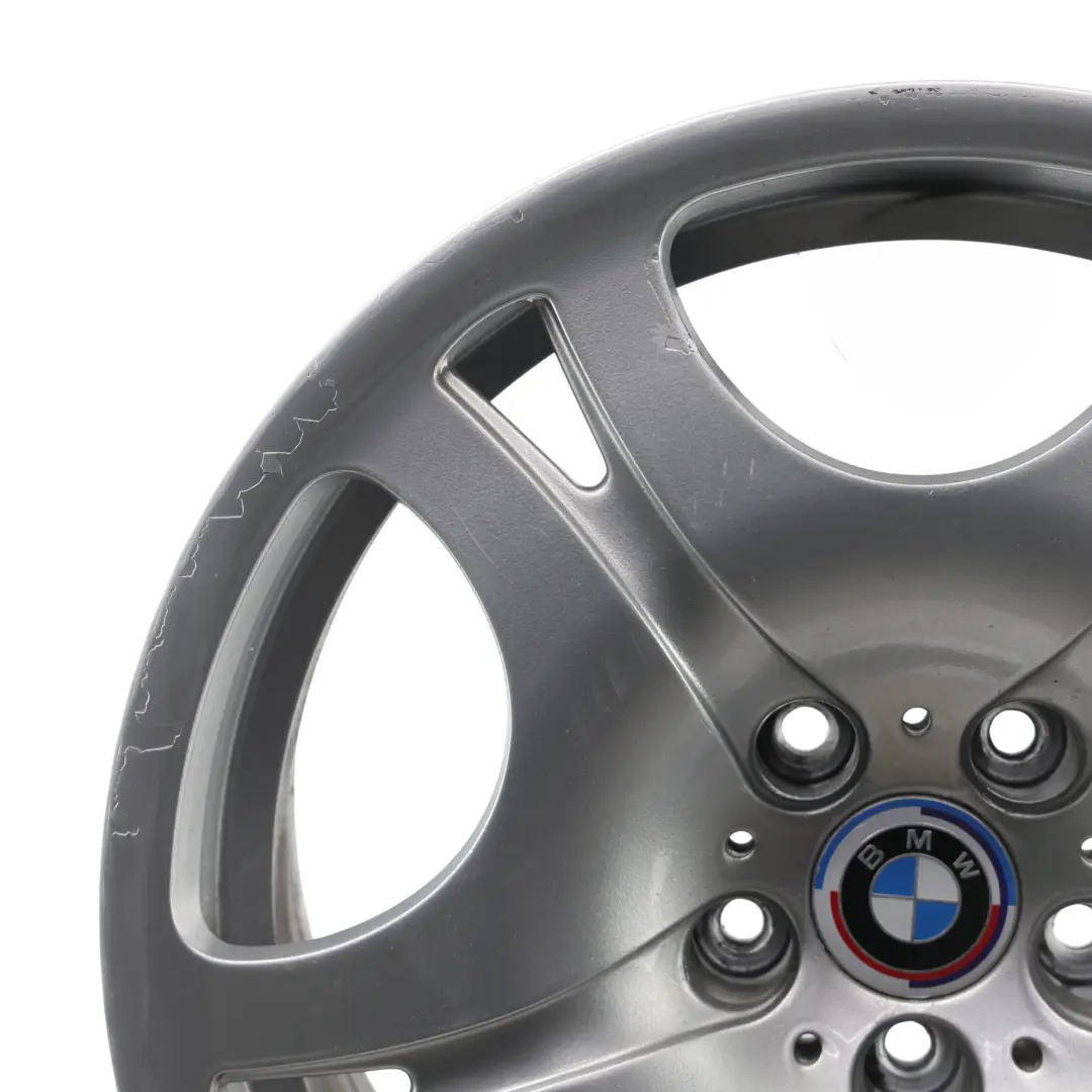BMW E63 E64 Vorderrad Felge Silber 19" 8.5J ET:14 Styling 93 - SKU 6760627-2 - Teilenummer 6760627