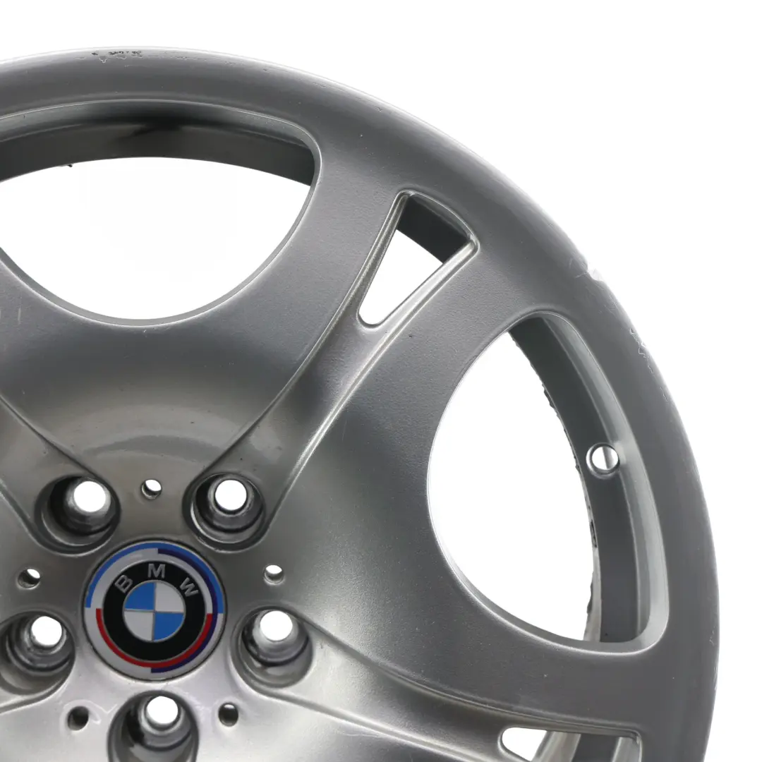 BMW E63 E64 Jante En Alliage Argentée Avant 19" 8,5J ET:14 Style 93 - SKU 6760627-2 - Numéro de pièce 6760627