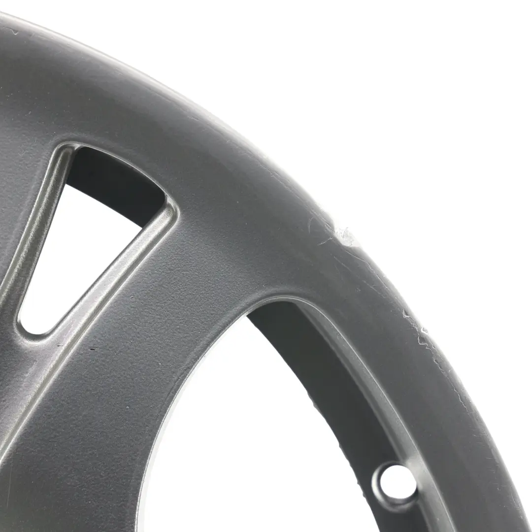 Vorderrad Felge Silber 19" 8.5J ET:14 Styling 93 für BMW E63 E64 mit Teilenummer 6760627 BMW E63 E64 Vorderrad Felge Silber 19" 8.5J ET:14 Styling 93 - SKU 6760627-2 - Teilenummer 6760627