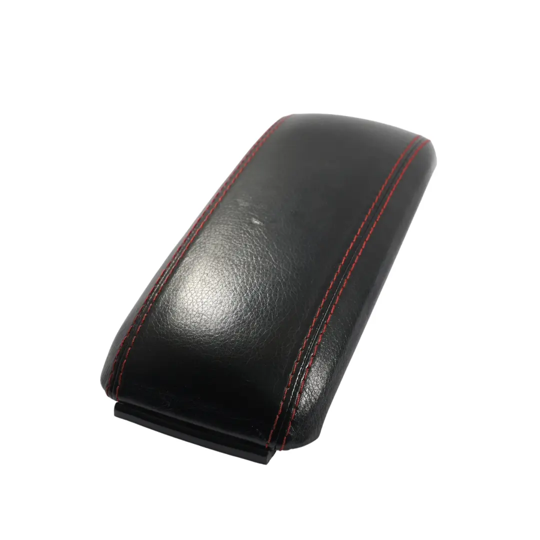Steering Wheel Knob Panel Leather Red Thread Carbon Set to Mini R50 R52 R53 JCW with Part number 6762457 Mini R50 R52 R53 JCW Steering Wheel Knob Panel Leather Red Thread Carbon Set - SKU 6762457-SET - Part number 6762457