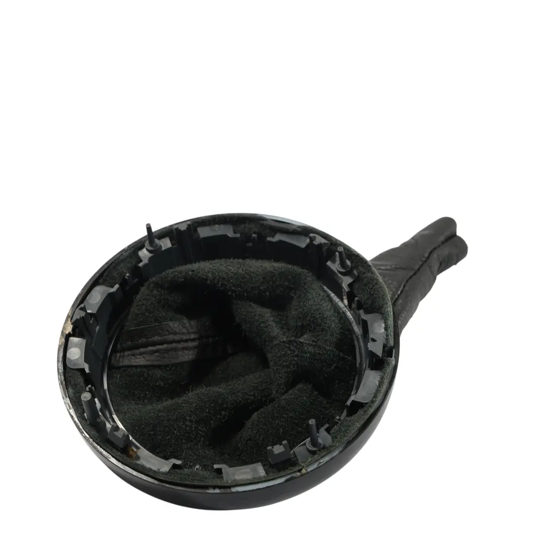 Mini R50 R52 R53 JCW Lenkrad Knauf Panel Leder Rot Gewinde Carbon Set - SKU 6762457-SET - Teilenummer 6762457