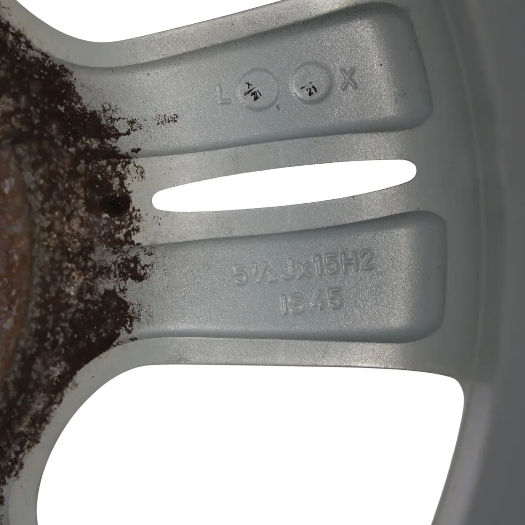 Mini R50 R52 Felga Aluminiowa 15" 5,5J ET:45 - SKU 6763295-1 - Numer Części 6763295