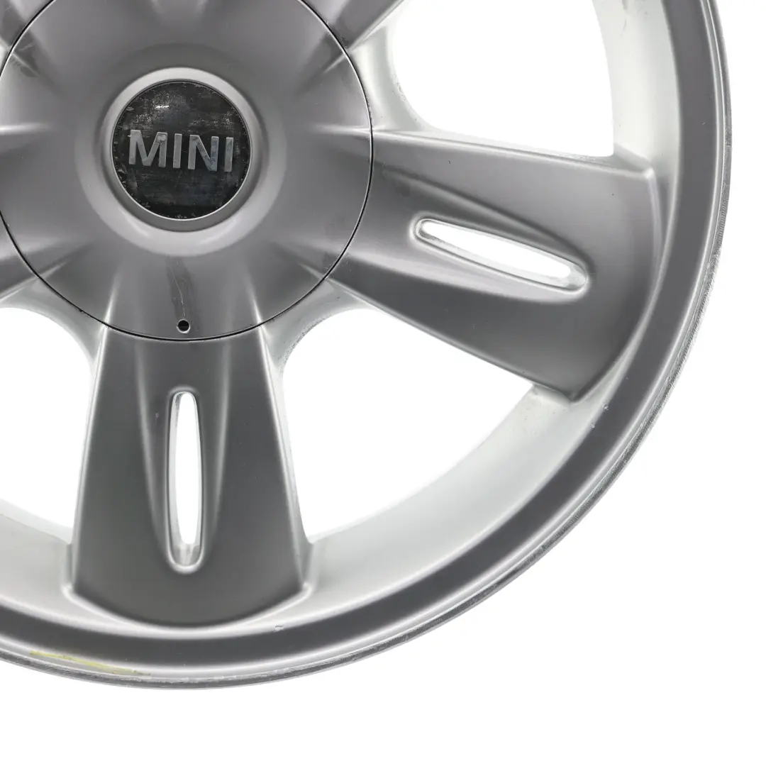 Mini R50 R52 Felga Aluminiowa 15" 5,5J ET:45 - SKU 6763295-1 - Numer Części 6763295