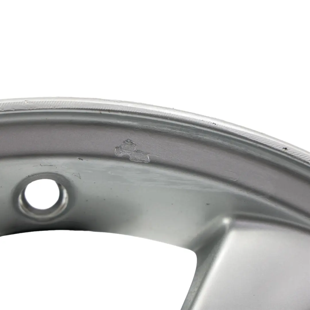 Mini Cooper One R50 Silver Llanta De aleacion 15" ET:45 5,5J 5 Star Rocket 93 - SKU 6763295-1 - Número de pieza 6763295