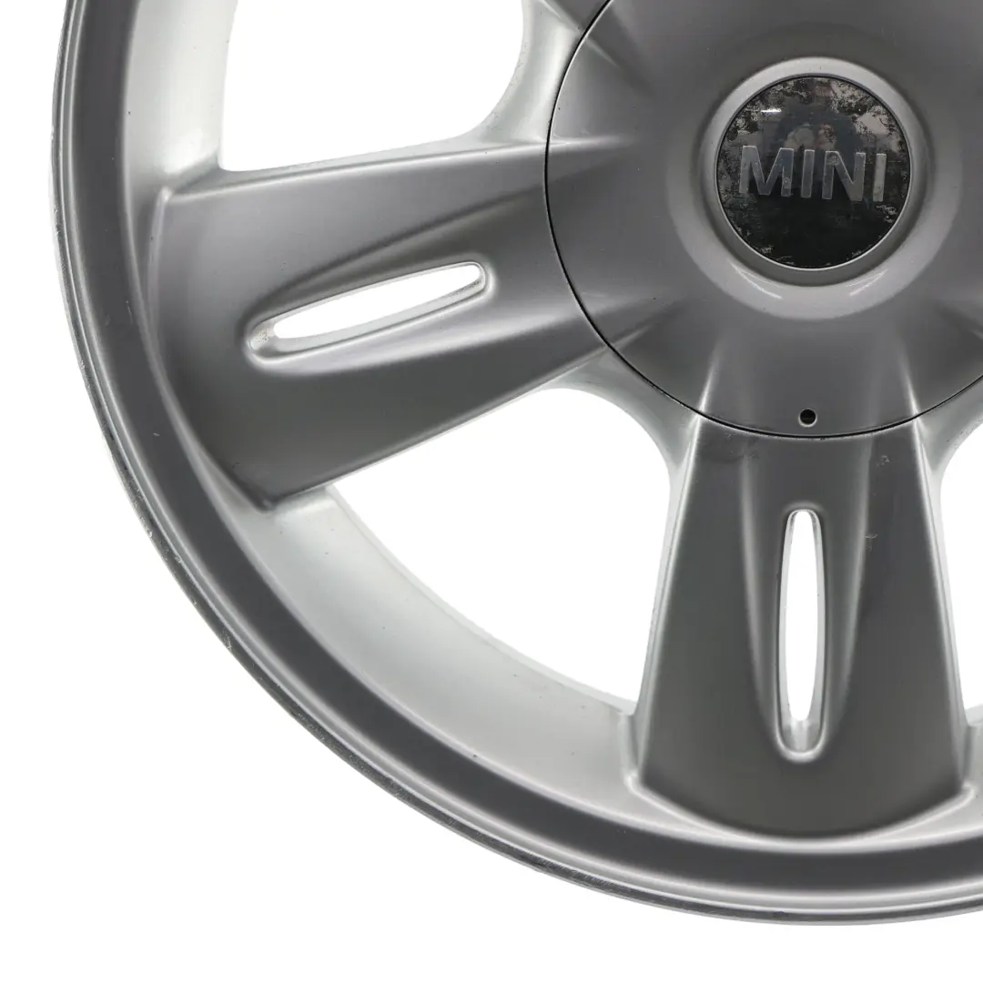 Mini R50 Felga aluminiowa 15" 5,5J - SKU 6763295-2 - Numer Części 6763295
