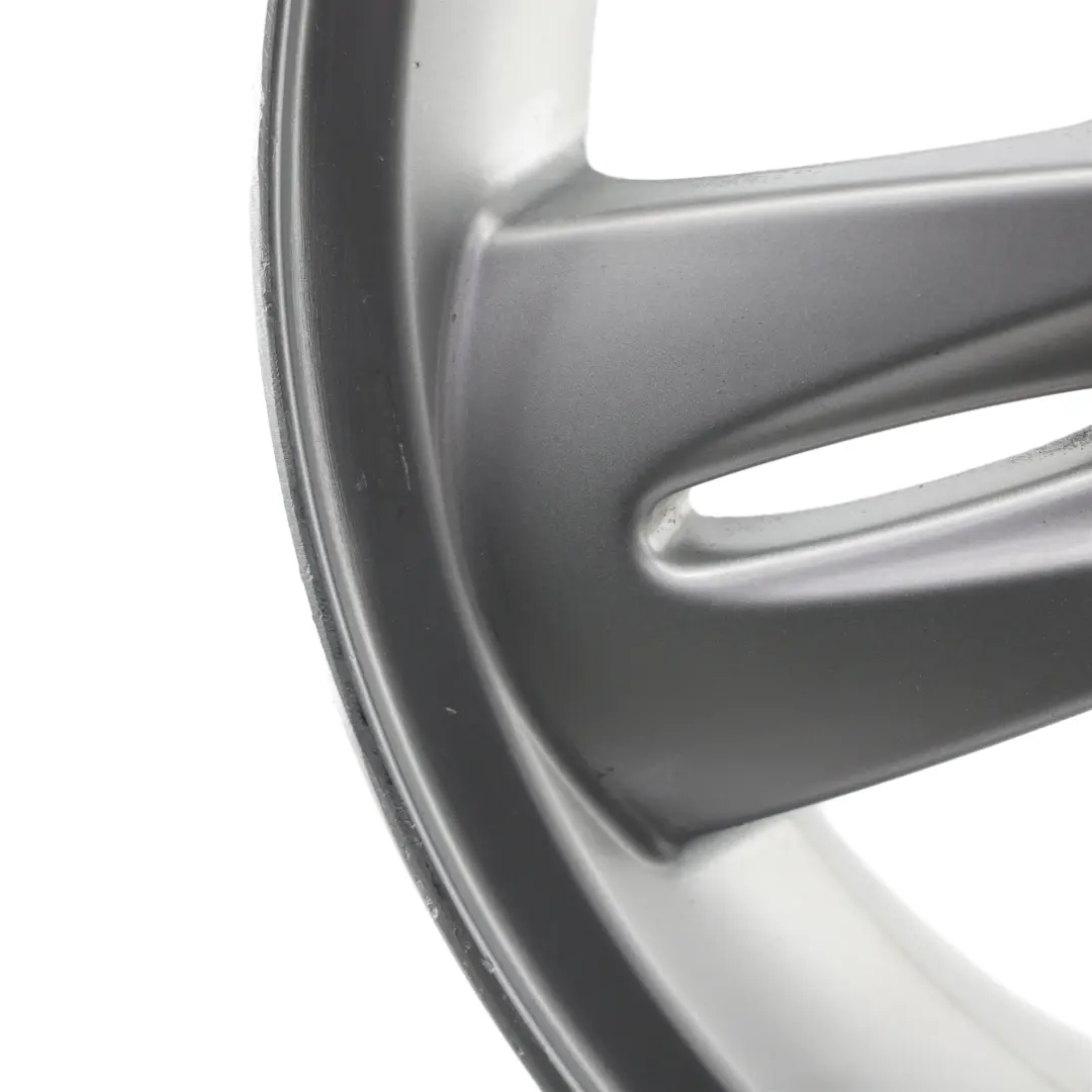 Mini Cooper One R50 Argent Jantes Alu 15 " 5,5J Et : 45 5 etoe Rocket 93 - SKU 6763295-2 - Numéro de pièce 6763295
